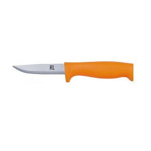 Huntlandia нож Basic Orange, клинок 9см
