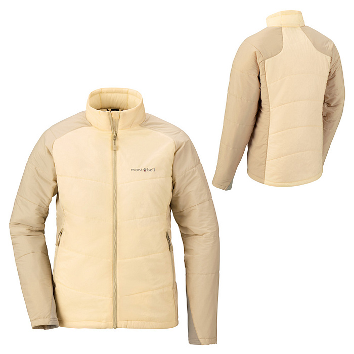 картинка MontBell куртка U.L. Thermawrap Jacket W's 1101540  от интернет-магазина Тибет