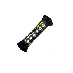 Cord паракорд 275 nylon 30м black