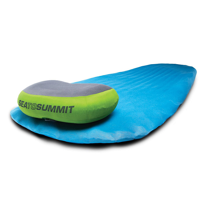 картинка Sea To Summit простыня Coolmax Fitted Sheet Reg от интернет-магазина Тибет