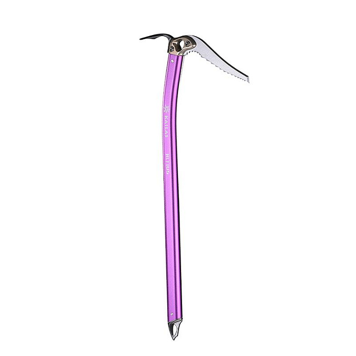картинка Kailas ледовый инструмент Altius Ice Axe с лопаткой (65см) от интернет-магазина Тибет