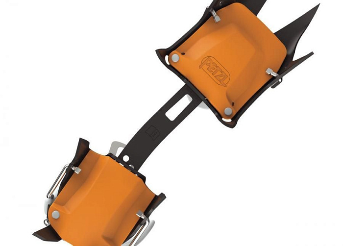 картинка Petzl кошки Irvis LLU от интернет-магазина Тибет
