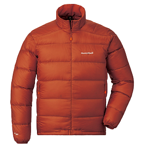 MontBell куртка пуховая Light Alpine Down Jacket 1101608