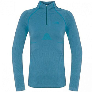 The North Face термобелье верх мужской Hybrid LS Zip Neck