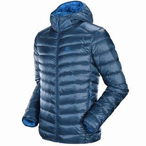 Kailas куртка пуховая Hooded Down KG310143 