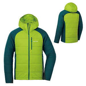 MontBell куртка US U.L. Thermawrap Parka 