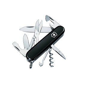 Victorinox нож Climber черный 14 функций 1.3703.3