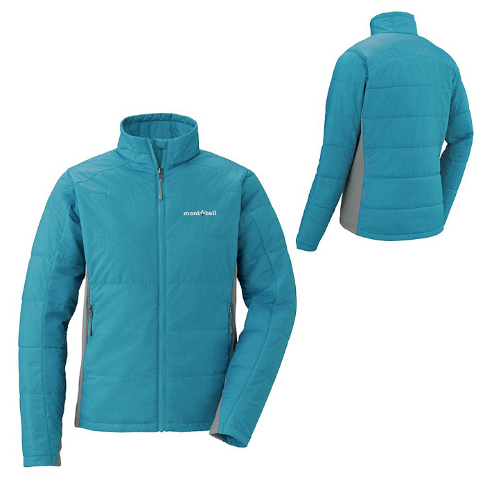 картинка MontBell куртка U.L. Thermawrap Jacket W's 1101435  от интернет-магазина Тибет
