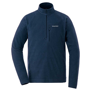 MontBell пуловер CHAMEECE Pullover