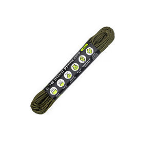 Cord паракорд 275 nylon 10м olive