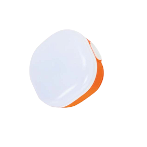 Snow Line светодиодная панель с аккумулятором Pebble Lantern Orange