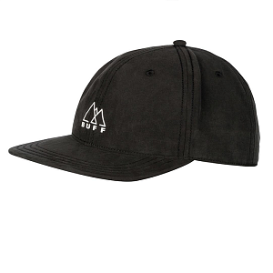 Buff кепка Pack Baseball Cap Solid Black