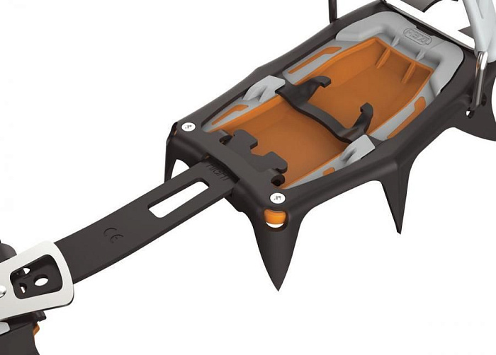 картинка Petzl кошки Vasak FL 2020 от интернет-магазина Тибет