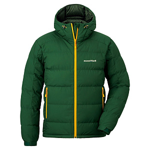 MontBell куртка пуховая Permafrost Light Down Parka 