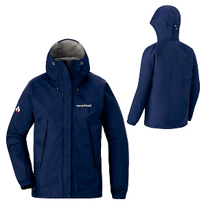 MontBell куртка Rain Hiker Jacket W's 