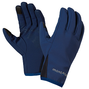 MontBell перчатки Climapro 200 1118367