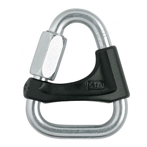 Petzl соединительное звено Delta 8мм с ограничителем