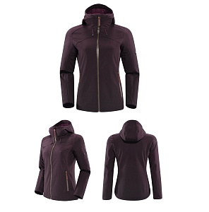 Kailas куртка Windproof Softshell Hoodie Women's DG227005 