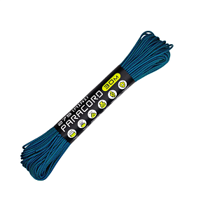 Cord паракорд 550 nylon 10м teal