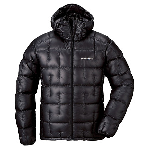 MontBell куртка пуховая Plasma 1000 Alpine Down Parka 1101528 