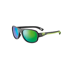 Cebe очки ZAC Black Lime Matte - Zone Blue Light Grey Green Cat.3