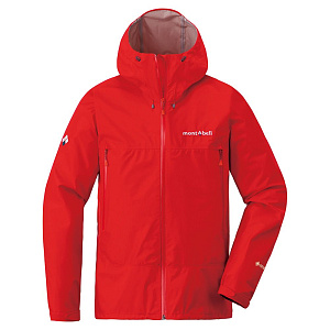 MontBell куртка мембранная Rain Dancer Jacket GTX