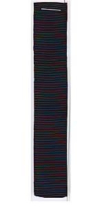 TRANGO строп-лента вспомогательная PP 25 мм чёрная