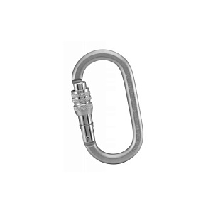 Kailas карабин Oval Screw Gate Steel 