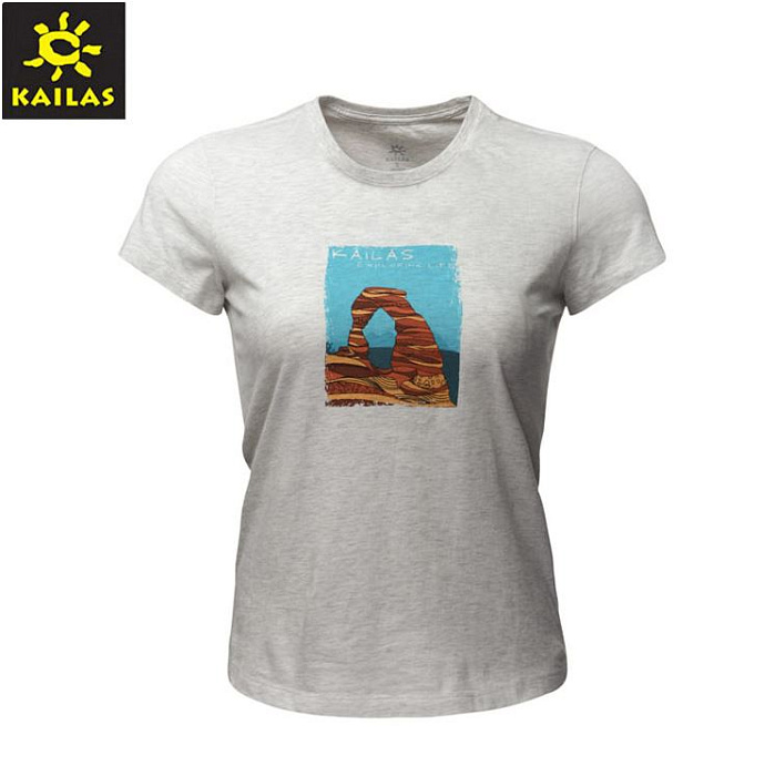 картинка Kailas футболка женская KG728262 от интернет-магазина Тибет