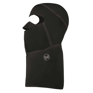 Buff балаклава Windproof Balaclava Solid Black L/XL