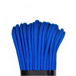 Cord паракорд 550 nylon 10м blue