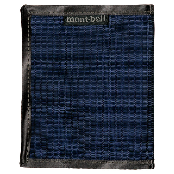 картинка MontBell кошелек Slim Wallet  от интернет-магазина Тибет
