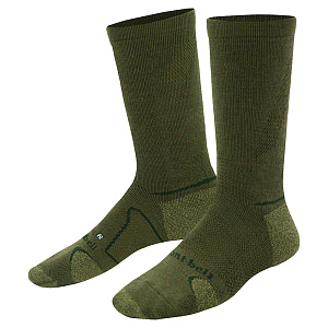 MontBell носки Merino Wool Supportec Trekking 