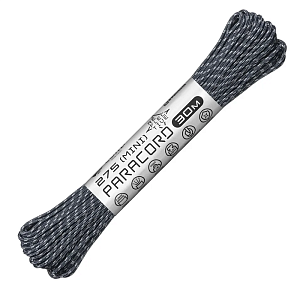 Cord паракорд 275 nylon 30м световозвращающий navy