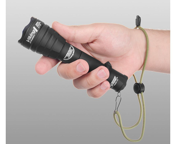 картинка Armytek фонарь Viking XP-L  от интернет-магазина Тибет
