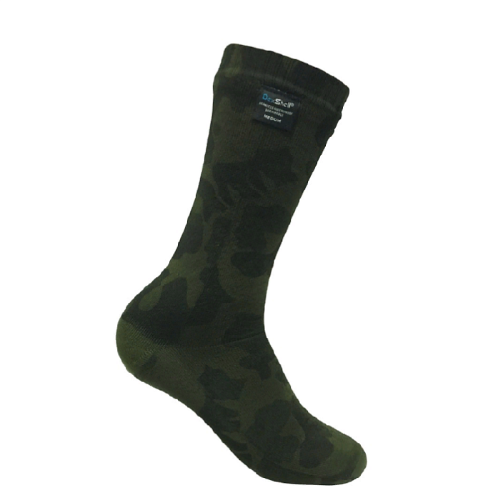 картинка DexShell водонепроницаемые носки Camouflage от интернет-магазина Тибет