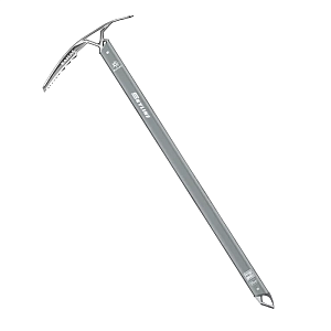 Kailas ледоруб Skyline Ice Axe (75см) EI401D