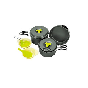 Snow Line набор посуды Outdoor Cookware 2-3 People