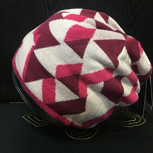Kailas шапка Janus Reversible Knitting