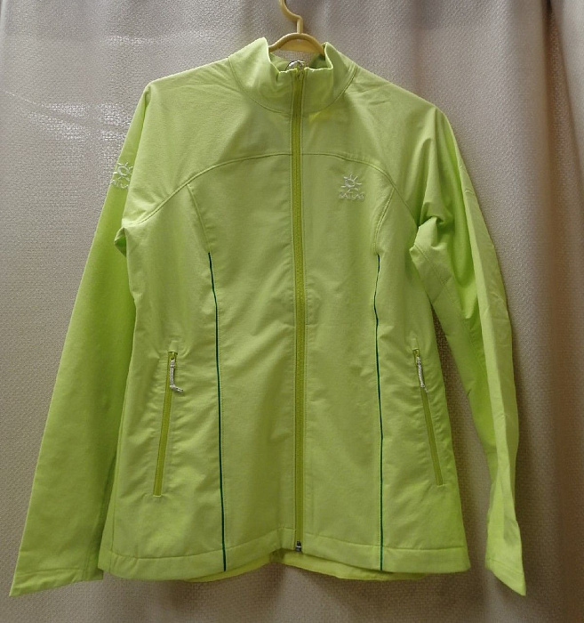 картинка Kailas куртка ветрозащитная Women’s Windproof  Trekking Jacket от интернет-магазина Тибет