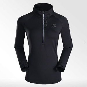 Kailas термобелье верх W's Sport Half-zip Top KG420067