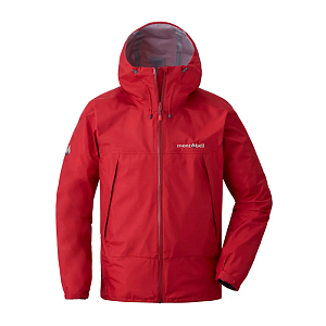 MontBell куртка мембранная US Thunder Pass Jacket //