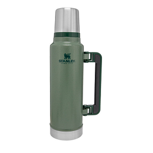 Stanley термос Legendary Classic Vacuum Bottle 1,4л зеленый