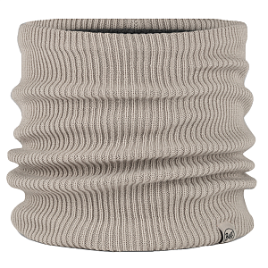 Buff бандана-труба Knitted & Fleece Neckwarmer RENVI Birch Gray