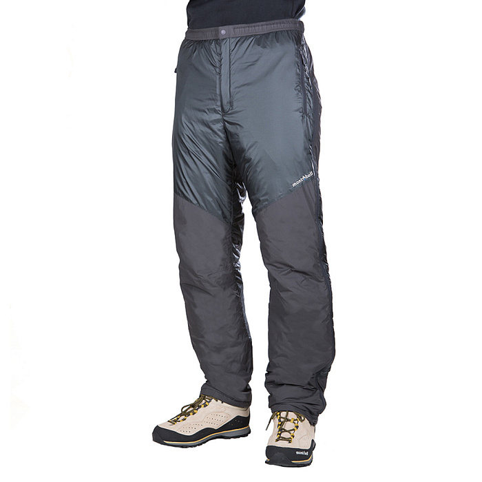 картинка MontBell брюки U.S. Tec Thermawrap от интернет-магазина Тибет