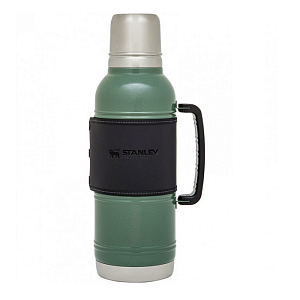 Stanley термос Legacy QuadVac Thermal Bottle 1,89л зеленый