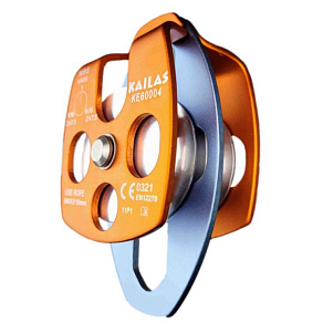 Kailas блок двойной Double Mobile Pulley-L