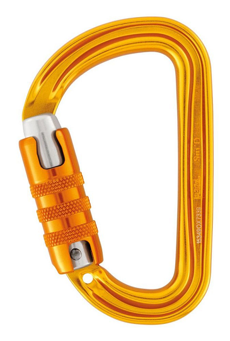 картинка Petzl карабин Sm'D Triact-Lock от интернет-магазина Тибет