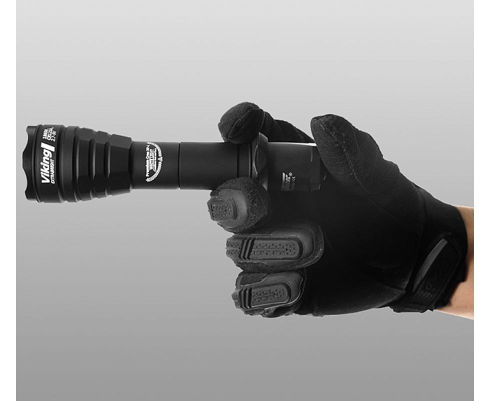 картинка Armytek фонарь Viking XP-L  от интернет-магазина Тибет