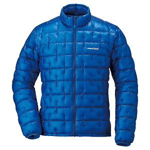 MontBell куртка пуховая US Plasma 1000 Down Jacket 